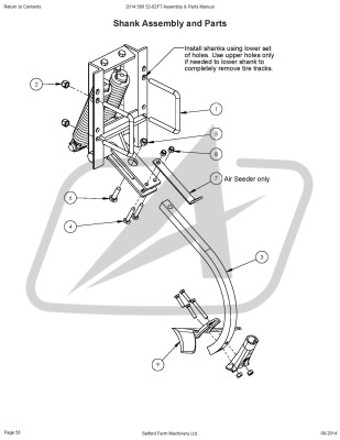 З/части SALFORD (Сэлфорд)