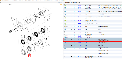 З/части CNHi (СиЭнЭйч)