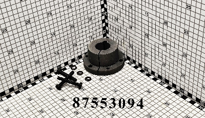 З/части CNHi (СиЭнЭйч)