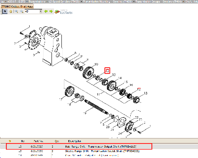 З/части BUHLER VERSATILE (Бюлер Версатайл)
