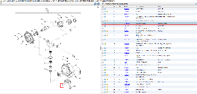 З/части CNHi (СиЭнЭйч)