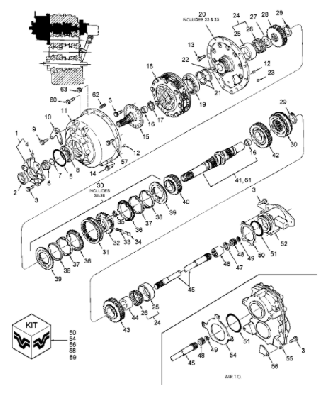 З/части BUHLER VERSATILE (Бюлер Версатайл)