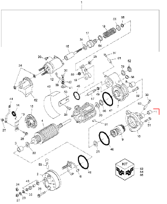З/части BUHLER VERSATILE (Бюлер Версатайл)