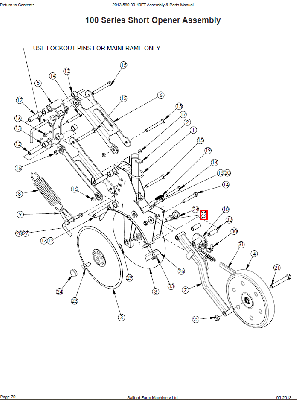 Болт шестигранный 5/8"х1 1/4" B1012 AGRO-LIDER