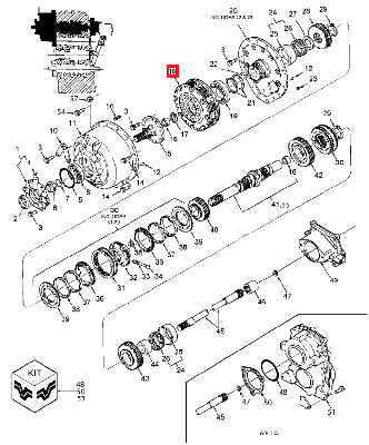 З/части BUHLER VERSATILE (Бюлер Версатайл)