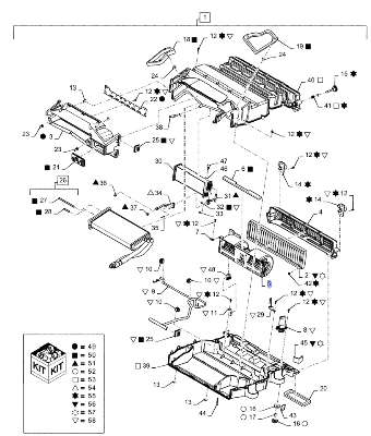 З/части CNHi (СиЭнЭйч)