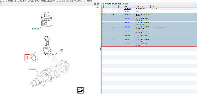 З/части CNHi (СиЭнЭйч)