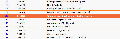 З/части Jacto (Джакто)