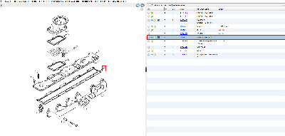 З/части CNHi (СиЭнЭйч)