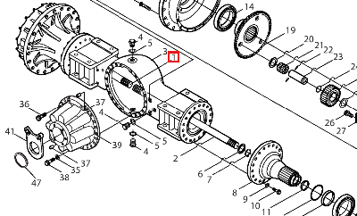 З/части BUHLER VERSATILE (Бюлер Версатайл)