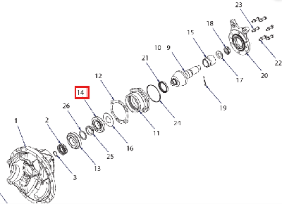 З/части BUHLER VERSATILE (Бюлер Версатайл)