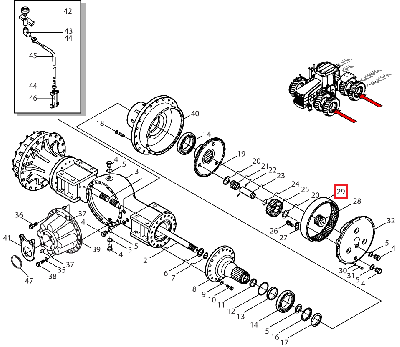 З/части BUHLER VERSATILE (Бюлер Версатайл)