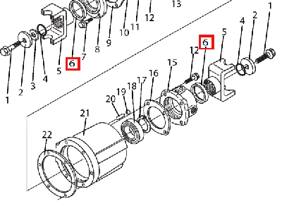 З/части BUHLER VERSATILE (Бюлер Версатайл)