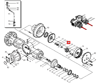 З/части BUHLER VERSATILE (Бюлер Версатайл)