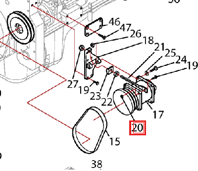 З/части BUHLER VERSATILE (Бюлер Версатайл)
