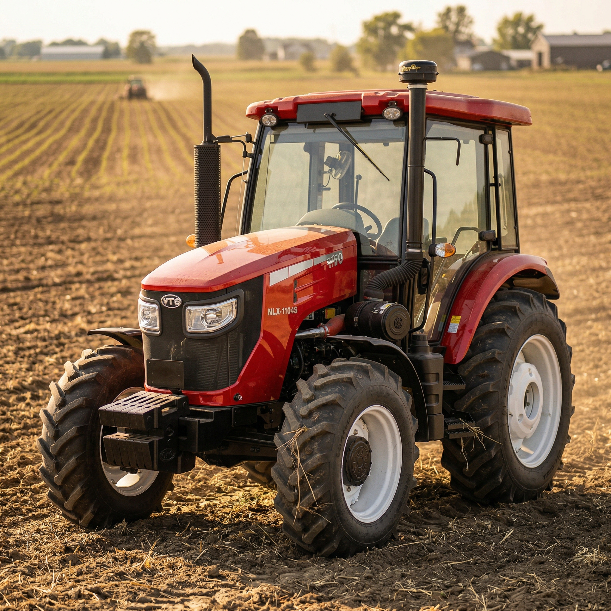 Трактор NLX-1104S 4WD