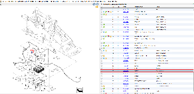 З/части CNHi (СиЭнЭйч)