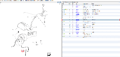 З/части CNHi (СиЭнЭйч)
