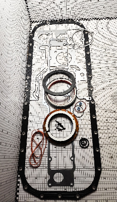 З/части CUMMINS (Камминз)