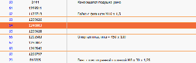 З/части Jacto (Джакто)