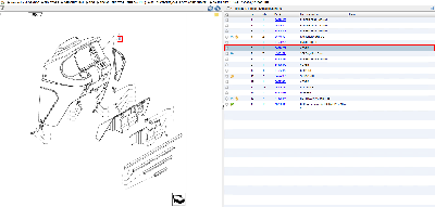 З/части CNHi (СиЭнЭйч)