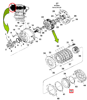 З/части BUHLER VERSATILE (Бюлер Версатайл)