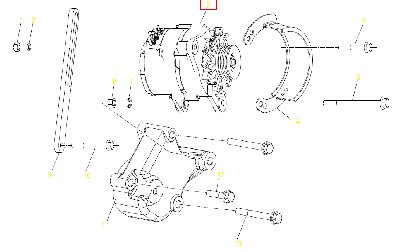 Генератор 240100132163 (6K5UFH-T1-620100)