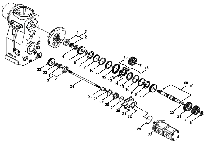 З/части BUHLER VERSATILE (Бюлер Версатайл)
