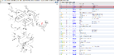 З/части CNHi (СиЭнЭйч)