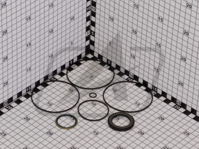 З/части MACDON (МакДон)