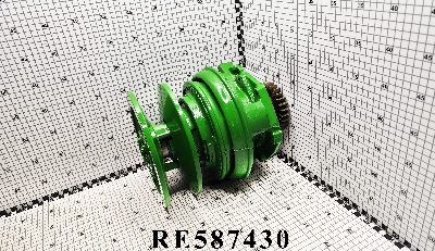 З/части JOHN DEERE (Джон Дир)
