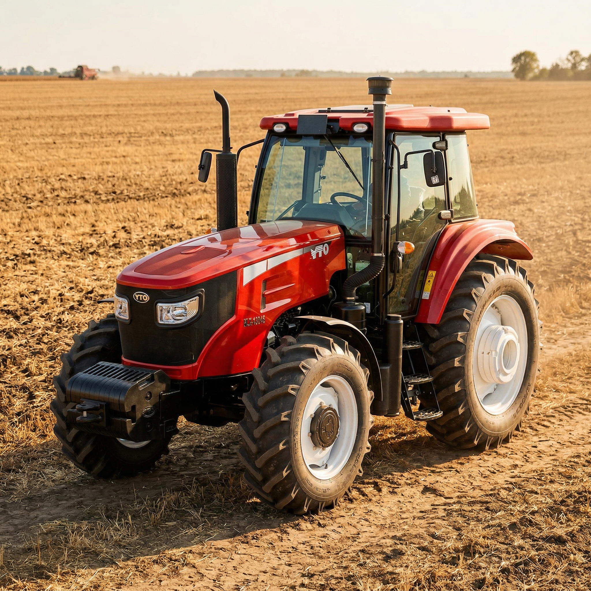 Трактор YTO NLX-1304S