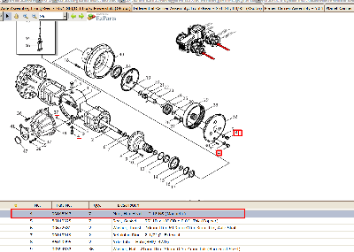 З/части BUHLER VERSATILE (Бюлер Версатайл)