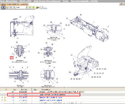 З/части BUHLER VERSATILE (Бюлер Версатайл)