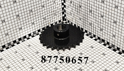 З/части CNHi (СиЭнЭйч)