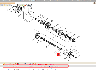 З/части BUHLER VERSATILE (Бюлер Версатайл)