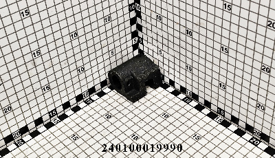 Блок ползуна переключения передач 240100019990 (1604.37.158)