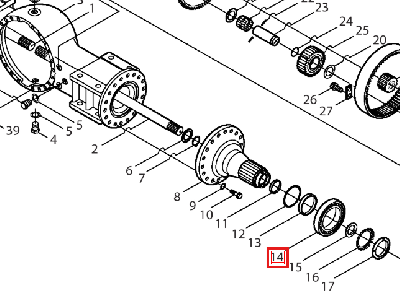 З/части BUHLER VERSATILE (Бюлер Версатайл)