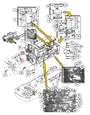 З/части BUHLER VERSATILE (Бюлер Версатайл)