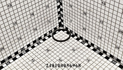 Шайба синхронизатора регулировочная 240100056968 (804C.37B.106)