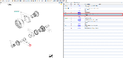 З/части CNHi (СиЭнЭйч)