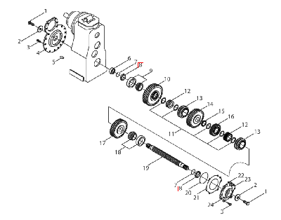 З/части BUHLER VERSATILE (Бюлер Версатайл)