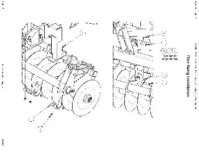 Гидроцилиндр 3 3/4" х 8" HCR3708 (10018944)