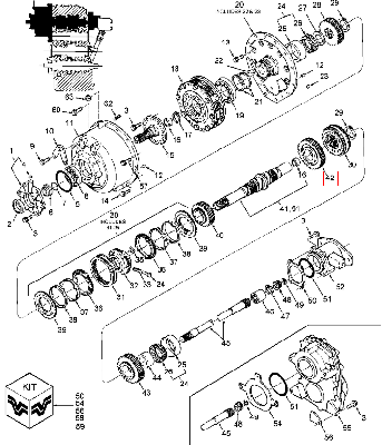 З/части BUHLER VERSATILE (Бюлер Версатайл)