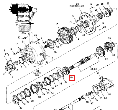 З/части BUHLER VERSATILE (Бюлер Версатайл)