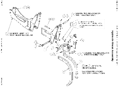 Гидроцилиндр 1.57" x 4 1/2" HS16045 (10019119)