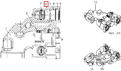 З/части BUHLER VERSATILE (Бюлер Версатайл)