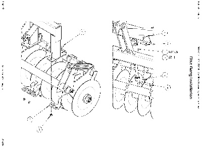 Гидроцилиндр 3 1/2" x 8" HS3508