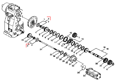 З/части BUHLER VERSATILE (Бюлер Версатайл)
