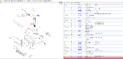 З/части CNHi (СиЭнЭйч)